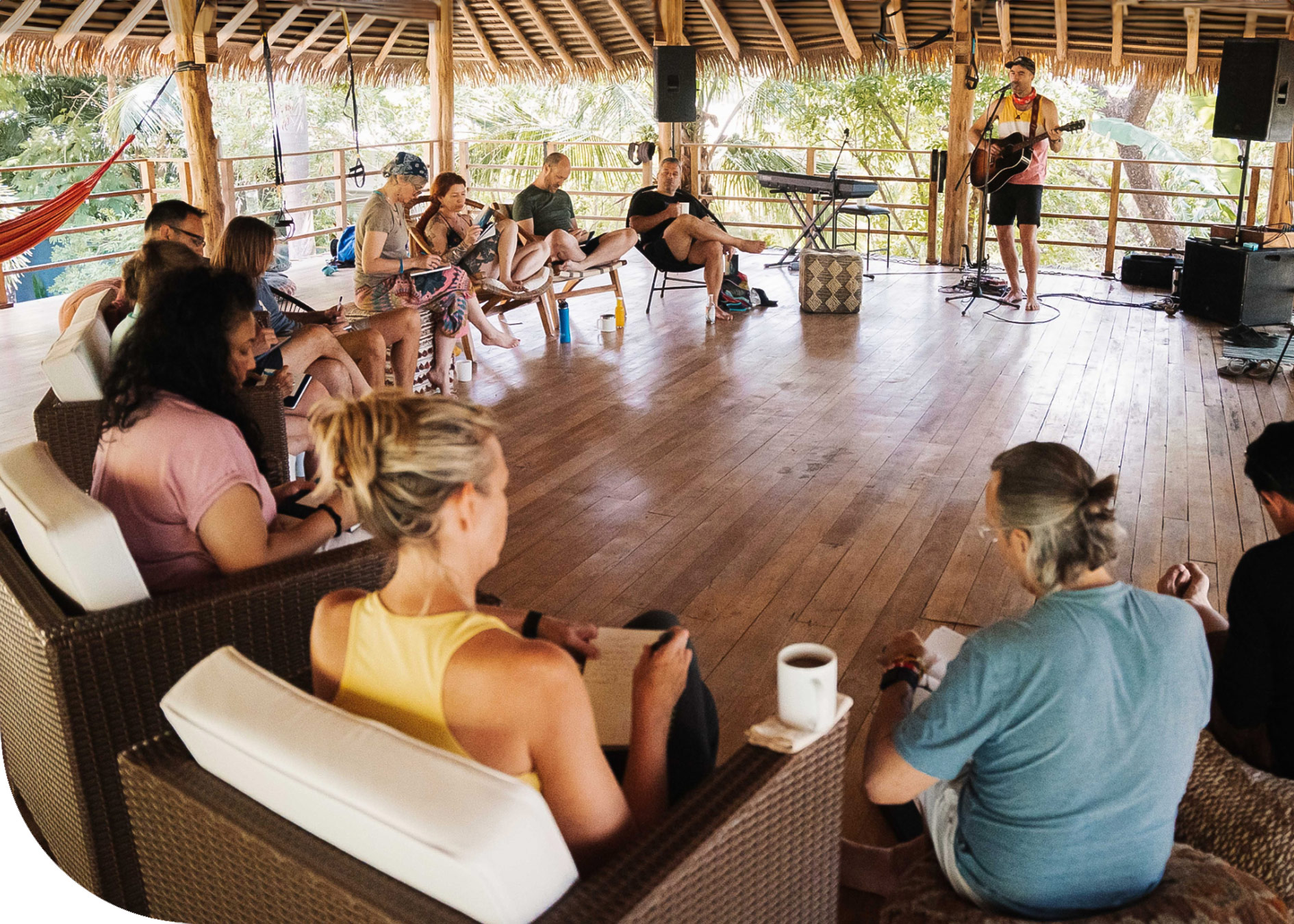 Conscious Leaders Quest