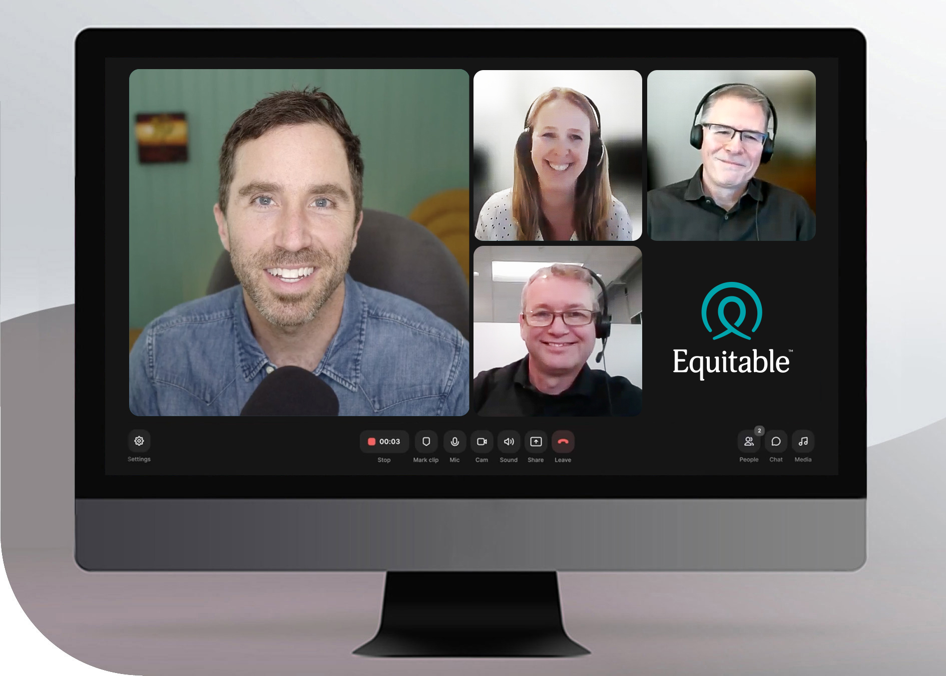 Peter Katz: Branded Podcasts